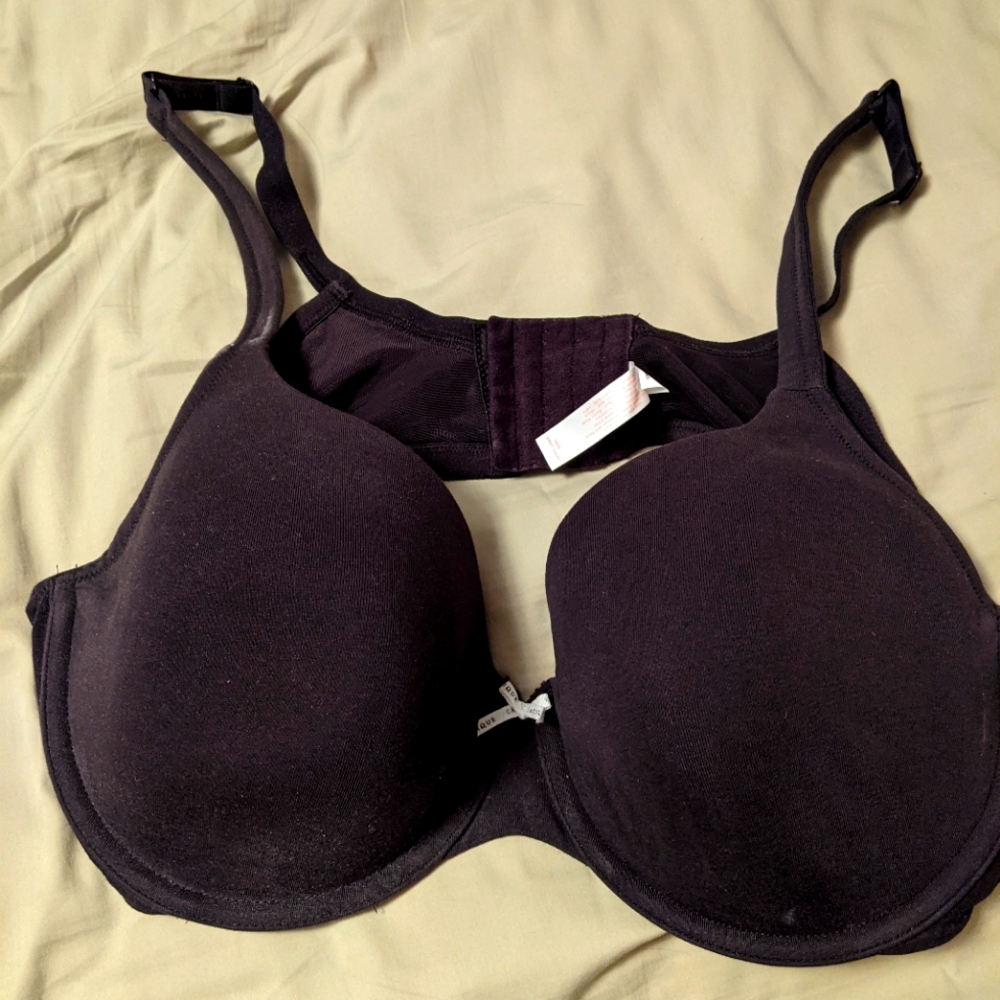 Lane Bryant Lightly Lined Wire T-Shirt Bra